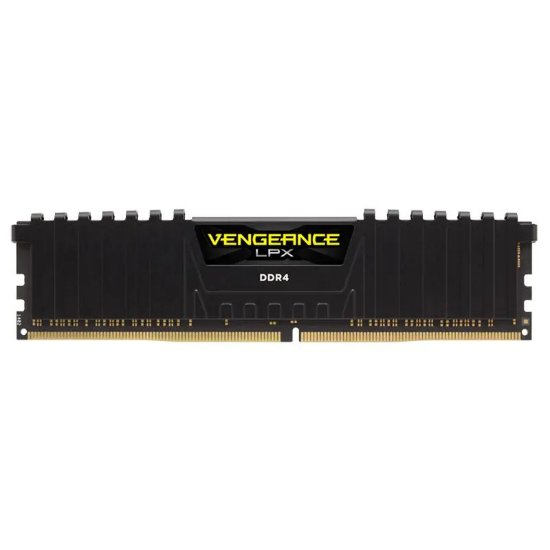 Memorija PC4-25600, 16GB, CORSAIR Vengeance LPX CMK16GX4M2E3200C16, DDR4 3200MHz, 2x8GB kit
