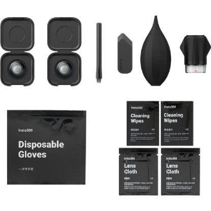 Dodatak za sportske kamere INSTA360 Replacement Double Lens Kit za X5