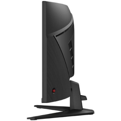 Gaming monitor 34" MSI MAG 346CQ, UWQHD, VA, 180Hz, 1ms, 300cd/m2, G-Sync, FreeSync, zakrivljeni, crni