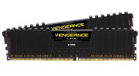 Memorija PC4-25600, 16GB, CORSAIR Vengeance LPX CMK16GX4M2E3200C16, DDR4 3200MHz, 2x8GB kit