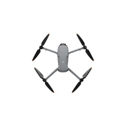 Dron DJI Air 3S (DJI RC-N3), 4K UHD kamera, 3-axis gimbal, vrijeme leta do 45min, upravljanje daljinskim upravljačem, sivi