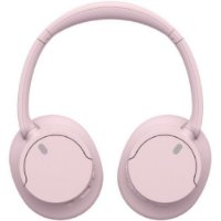 Slušalice SONY WH-CH720N, Bluetooth, USB-C, bežične, roze