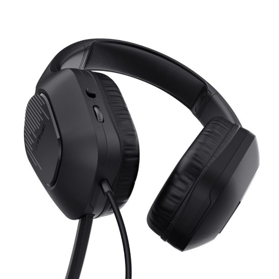Slušalice TRUST GXT 415 Zirox, crne