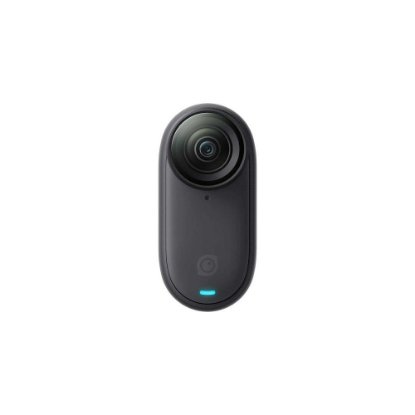 Sportska digitalna kamera INSTA360 GO 3S, 4K, 128GB, crna