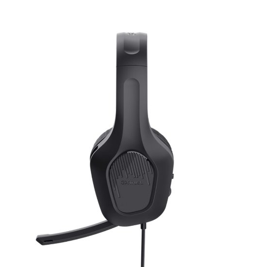 Slušalice TRUST GXT 415 Zirox, crne
