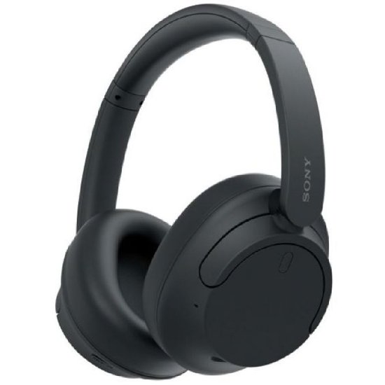 Slušalice SONY WH-CH720N, Bluetooth, USB-C, bežične, crne