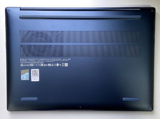 RABLJENI - Laptop LENOVO IdeaPad Slim 5 83hv0014sc / Ryzen 7 8845HS, 32GB, 1TB SSD, AMD Radeon 780M, 14" WUXGA IPS, Windows 11, plavi