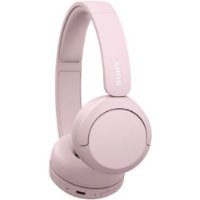 Slušalice SONY WH-CH520, Bluetooth, USB-C, bežične, roze