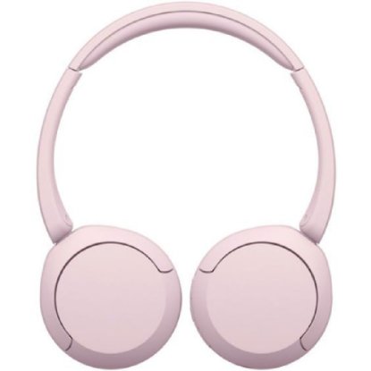 Slušalice SONY WH-CH520, Bluetooth, USB-C, bežične, roze