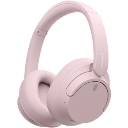 Slušalice SONY WH-CH720N, Bluetooth, USB-C, bežične, roze