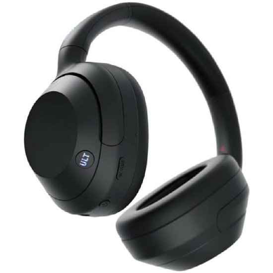 Slušalice SONY WH-ULT900N, Bluetooth, bežične, crne