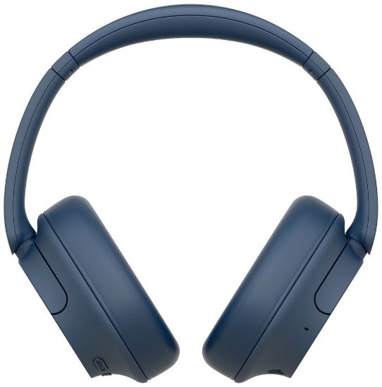 Slušalice SONY WHCH720NL.CE7, Bluetooth, plave