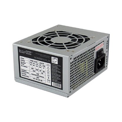 Napajanje 300W, LC POWER LC300SFX, SFX v3.21, 80mm vent., PFC