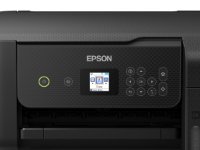 Multifunkcijski printer EPSON ITS L3260, printer/scanner/copy, Eco Tank, 5760 dpi, USB, WiFi, crni