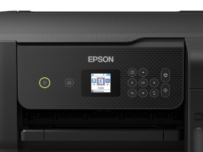 Multifunkcijski printer EPSON ITS L3260, printer/scanner/copy, Eco Tank, 5760 dpi, USB, WiFi, crni