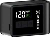 Pumpa MANTA Xrider Mini, bežična, powerbank, crna