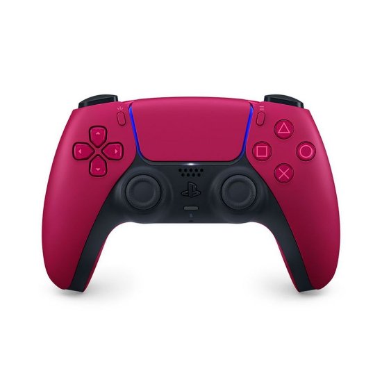 Gamepad SONY PlayStation 5, PS5, DualSense, bežični, Cosmic Red
