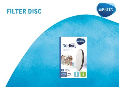 Filteri za bocu BRITA 3/1