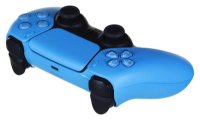 Gamepad SONY PlayStation 5, PS5, DualSense, bežični, Starlight Blue V2