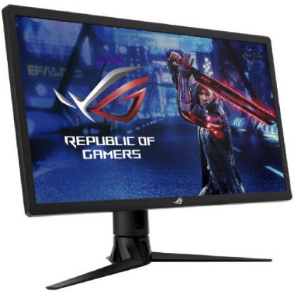 Gaming monitor 27" ASUS ROG Strix XG27UQR, 4K UHD, IPS, 144Hz, 1ms, 350cd/m2, FreeSync, crni