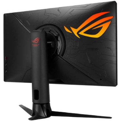 Gaming monitor 27" ASUS ROG Strix XG27UQR, 4K UHD, IPS, 144Hz, 1ms, 350cd/m2, FreeSync, crni