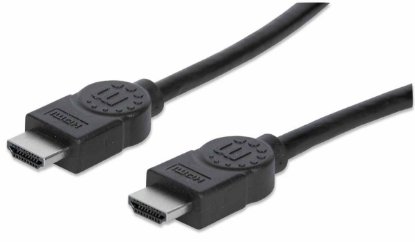 Kabel MANHATTAN, HDMI (M) na HDMI (M), ARC, 3D, 4K@30Hz, 2.0m