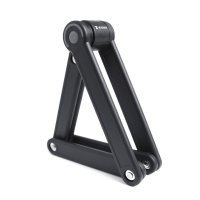 Lokot MANTA Xrider Stark, sklopivi, crni