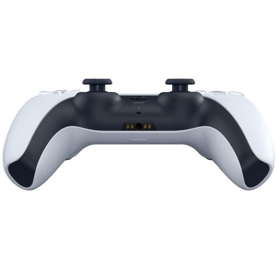 Gamepad SONY PlayStation 5, PS5, DualSense, bežični, bijeli