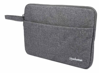 Torba za laptop MANHATTAN Seattle 14,5", siva