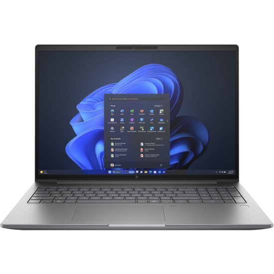 Laptop HP ZBook Power 16 G11 9a813avo / Ryzen 7 8845HS, 32GB, 1TB SSD, nVidia GeForce RTX 2000, 16" WUXGA IPS, bez OS, sivi