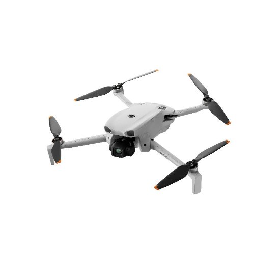Dron DJI Lito X1 Fly More Combo (DJI RC-N3), 4K UHD kamera, 3-axis gimbal, vrijeme leta do 36min, upravljanje daljinskim upravljačem, sivi