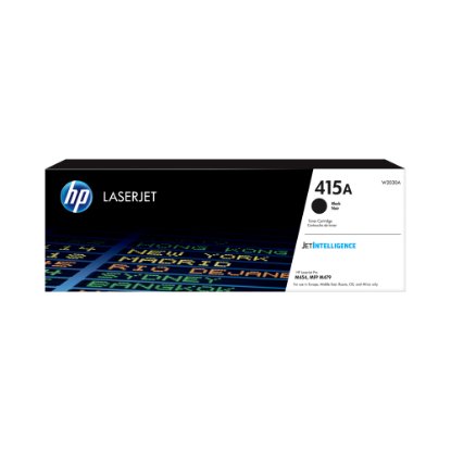 Toner HP LaserJet No. 415A, W2030A, za M454xx/M479xx, crni