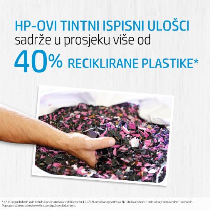 Tinta HP br. 62, C2P06AE, tri-color, za OfficeJet 57xx/80xx/250/200 i Envy 5540/7640/5660