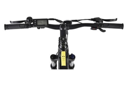 Električni bicikl MS ENERGY e-bike m10, kotači 27,5", crni