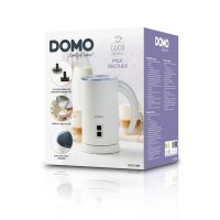 Pjenilica za mlijeko DOMO DO731MF, 240 ml, bijela