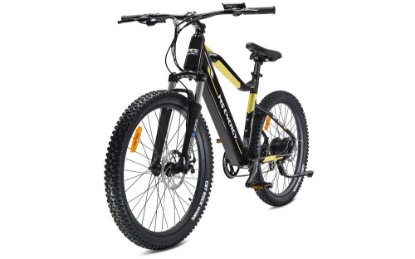 Električni bicikl MS ENERGY e-bike m10, kotači 27,5", crni