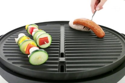 Roštilj električni RUSSELL HOBBS George Foreman 22460-56/GF, indoor/outdoor