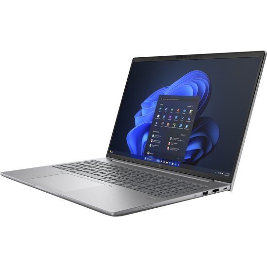 Laptop HP ZBook Power 16 G11 9a813avo / Ryzen 7 8845HS, 32GB, 1TB SSD, nVidia GeForce RTX 2000, 16" WUXGA IPS, bez OS, sivi