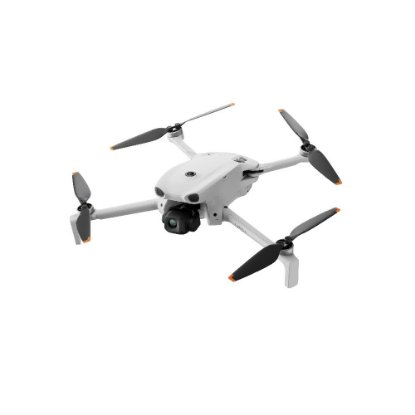Dron DJI Lito 1, 4K UHD kamera, 3-axis gimbal, vrijeme leta do 36min, upravljanje daljinskim upravljačem, sivi