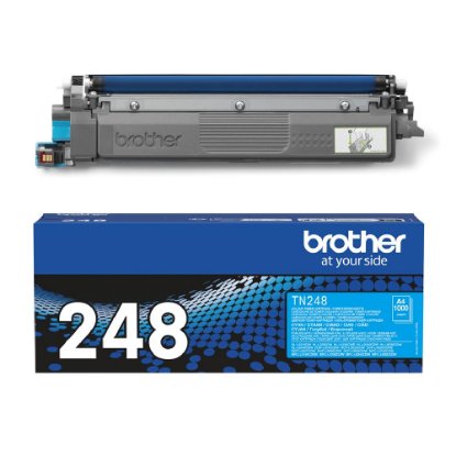 Toner BROTHER TN248C, za MFC/HL/DCP, cijan
