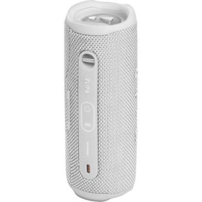 Zvučnik JBL Flip 6, bluetooth, vodootporan, 20W, bijeli