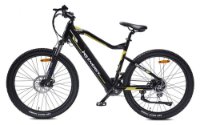 Električni bicikl MS ENERGY e-bike m10, kotači 27,5", crni
