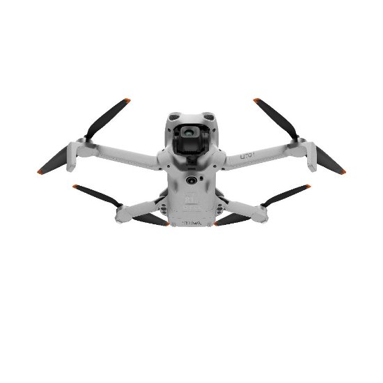 Dron DJI Lito 1 Fly More Combo Plus (DJI RC 2), 4K UHD kamera, 3-axis gimbal, vrijeme leta do 36min, upravljanje daljinskim upravljačem, sivi