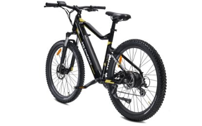 Električni bicikl MS ENERGY e-bike m10, kotači 27,5", crni