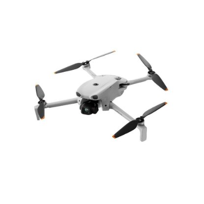 Dron DJI Lito X1 Fly More Combo Plus (DJI RC 2), 4K UHD kamera, 3-axis gimbal, vrijeme leta do 36min, upravljanje daljinskim upravljačem, sivi