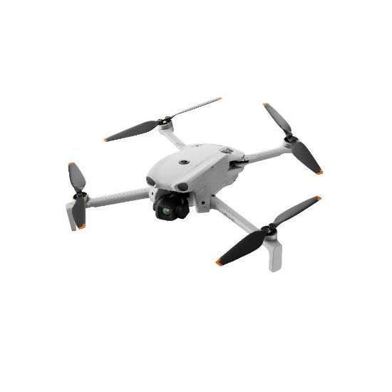 Dron DJI Lito X1 Fly More Combo Plus (DJI RC 2), 4K UHD kamera, 3-axis gimbal, vrijeme leta do 36min, upravljanje daljinskim upravljačem, sivi