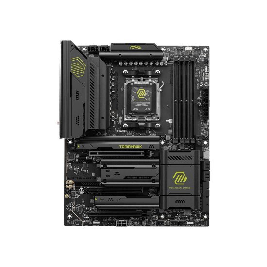 Matična ploča MSI MAG X870E Tomahawk WiFi, AMD X870E, DDR5, WiFi, ATX, s. AM5