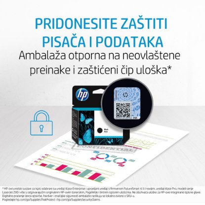 Tinta HP br. 62, C2P06AE, tri-color, za OfficeJet 57xx/80xx/250/200 i Envy 5540/7640/5660