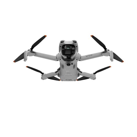 Dron DJI Lito X1 Fly More Combo (DJI RC-N3), 4K UHD kamera, 3-axis gimbal, vrijeme leta do 36min, upravljanje daljinskim upravljačem, sivi