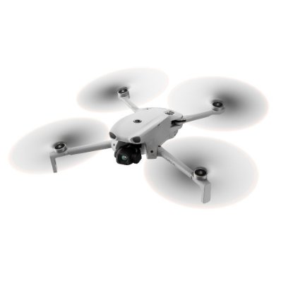 Dron DJI Lito X1, 4K UHD kamera, 3-axis gimbal, vrijeme leta do 36min, upravljanje daljinskim upravljačem, sivi